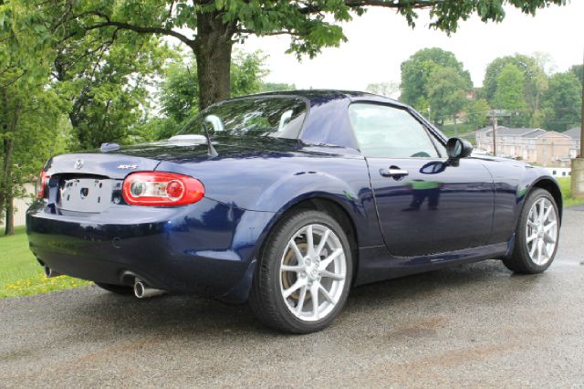 2011 Mazda MX-5 Miata SC