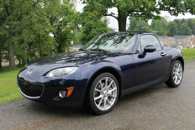 2011 Mazda MX-5 Miata SC