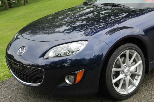 2011 Mazda MX-5 Miata SC