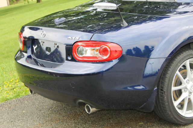 2011 Mazda MX-5 Miata SC