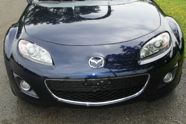 2011 Mazda MX-5 Miata SC