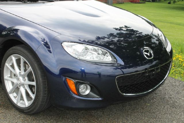 2011 Mazda MX-5 Miata SC