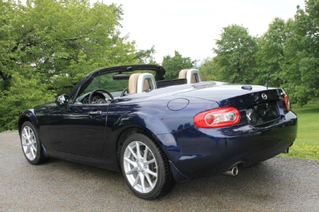 2011 Mazda MX-5 Miata SC