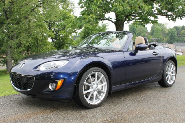 2011 Mazda MX-5 Miata SC