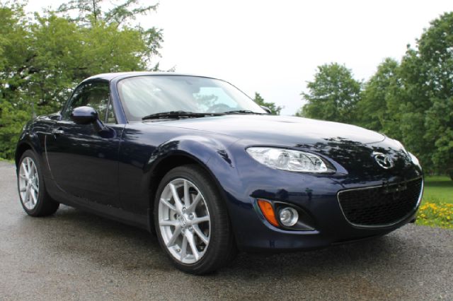 2011 Mazda MX-5 Miata SC