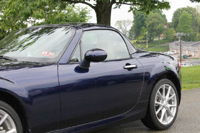 2011 Mazda MX-5 Miata SC