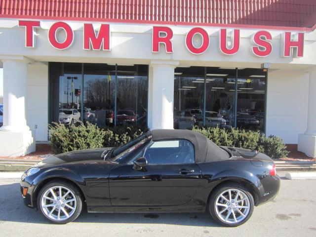 2011 Mazda MX-5 Miata SC