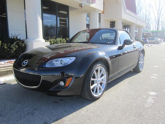 2011 Mazda MX-5 Miata SC