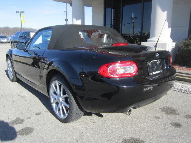 2011 Mazda MX-5 Miata SC