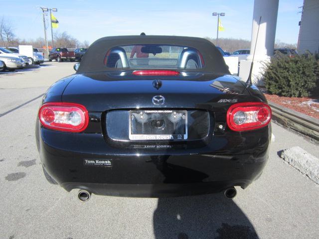 2011 Mazda MX-5 Miata SC