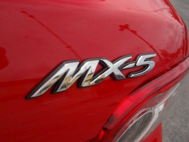 2011 Mazda MX-5 Miata GSX