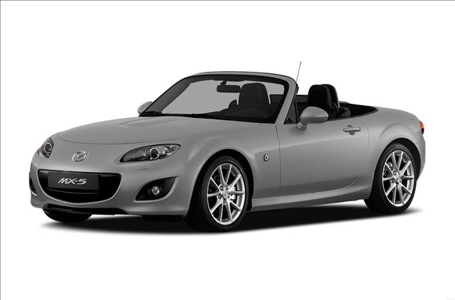 2011 Mazda MX-5 Miata Unknown