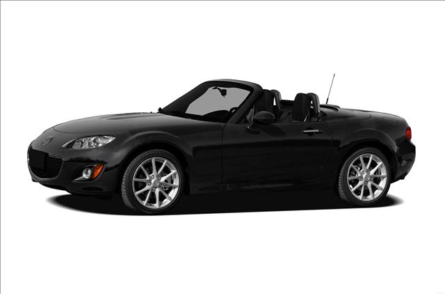 2011 Mazda MX-5 Miata Unknown