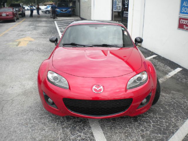 2012 Mazda MX-5 Miata Suede Interior, Chrome Wheels