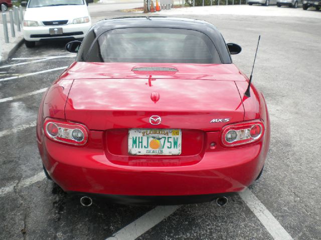 2012 Mazda MX-5 Miata Suede Interior, Chrome Wheels