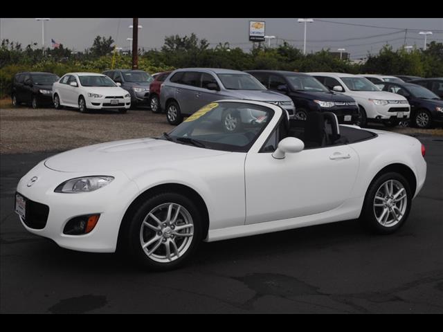 2012 Mazda MX-5 Miata GSX