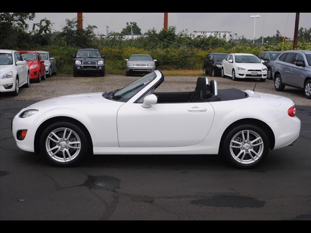 2012 Mazda MX-5 Miata GSX