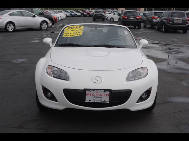 2012 Mazda MX-5 Miata GSX