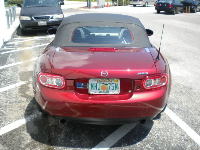 2012 Mazda MX-5 Miata GSX