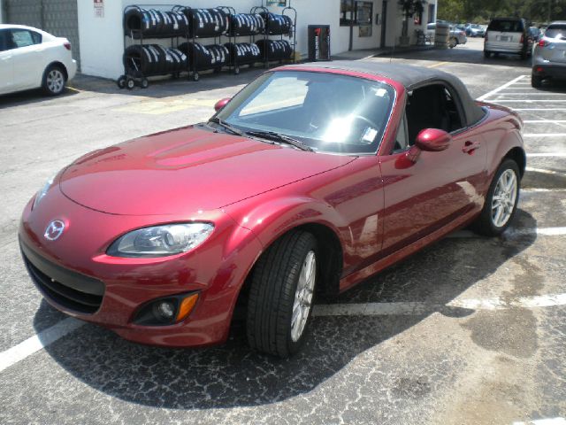 2012 Mazda MX-5 Miata GSX