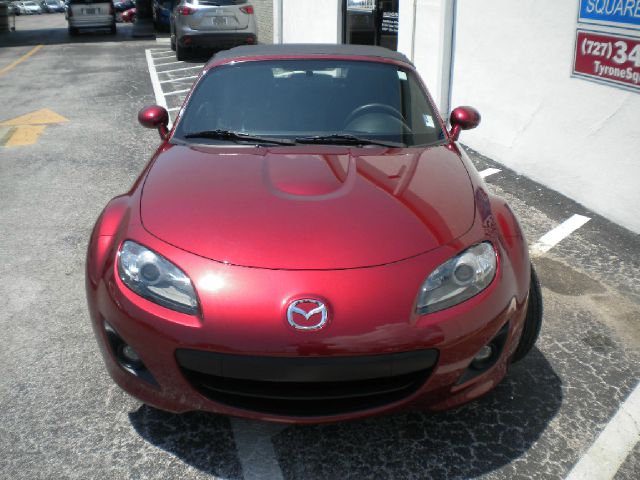 2012 Mazda MX-5 Miata GSX