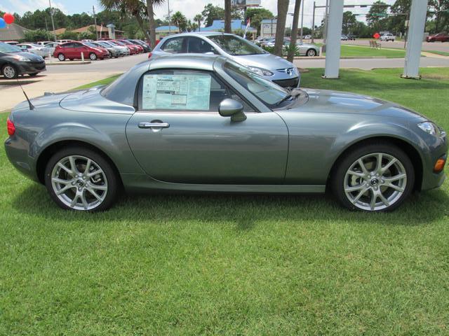 2013 Mazda MX-5 Miata 2WD 4dr 1500 LS SUV