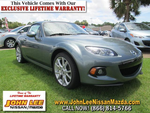 2013 Mazda MX-5 Miata 2WD 4dr 1500 LS SUV