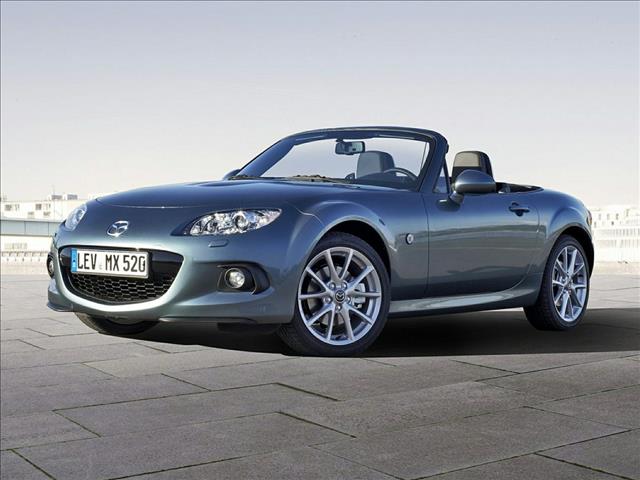 2014 Mazda MX-5 Miata Unknown