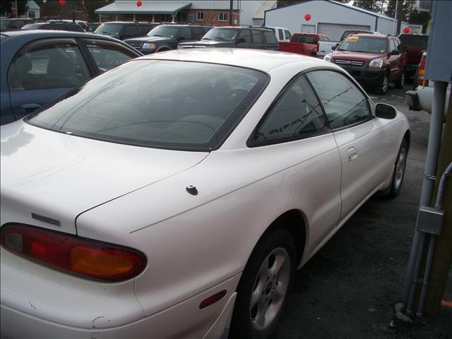 1993 Mazda MX-6 Base