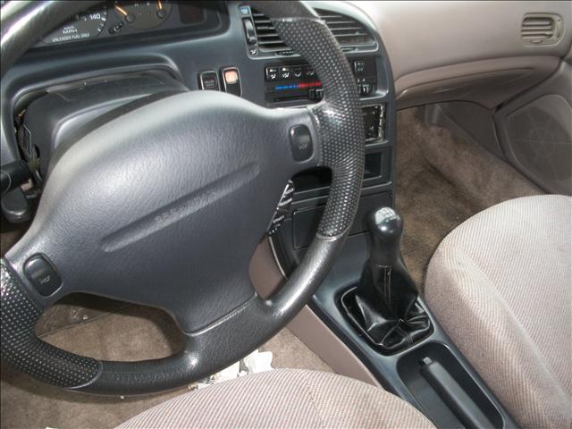 1993 Mazda MX-6 Base