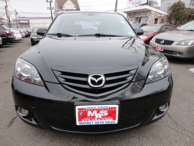 2006 Mazda Mazda3 LT LTZ