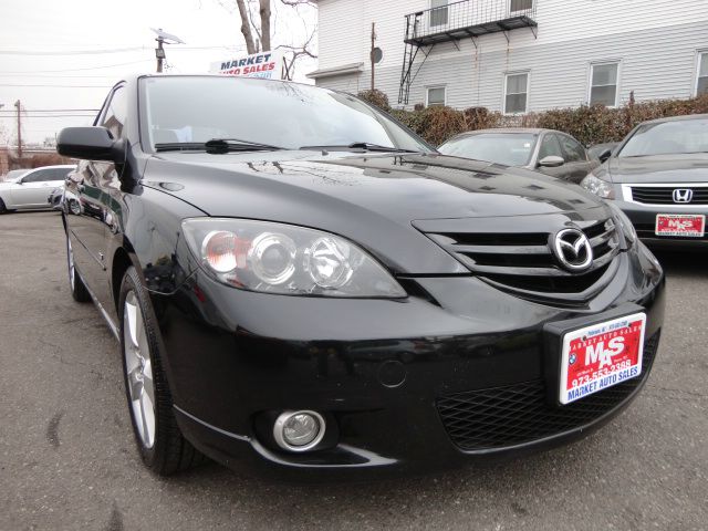 2006 Mazda Mazda3 LT LTZ