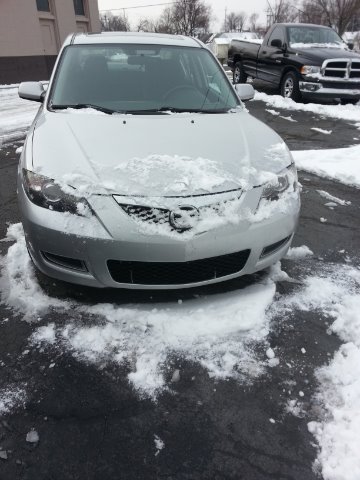 2007 Mazda Mazda3 152579