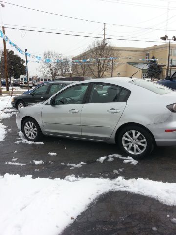 2007 Mazda Mazda3 152579