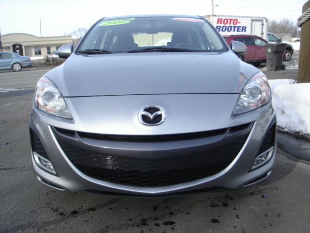 2010 Mazda Mazda3 4WD 4dr LT W/3lt