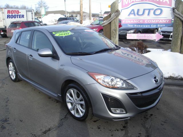 2010 Mazda Mazda3 4WD 4dr LT W/3lt