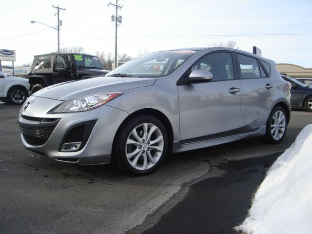 2010 Mazda Mazda3 4WD 4dr LT W/3lt