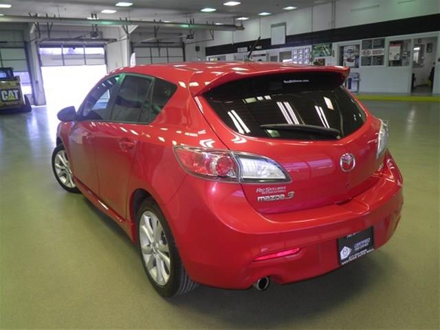 2011 Mazda Mazda3 323ci Rtible