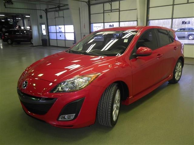 2011 Mazda Mazda3 323ci Rtible