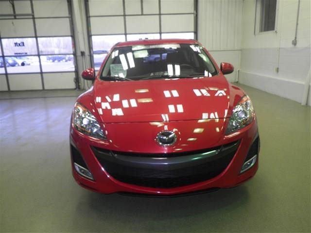 2011 Mazda Mazda3 323ci Rtible