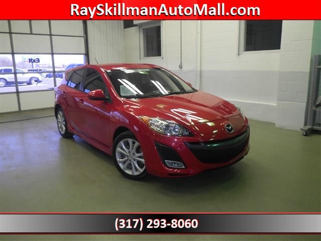 2011 Mazda Mazda3 323ci Rtible