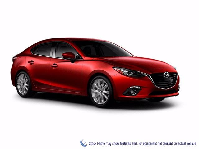 2014 Mazda Mazda3 LT LTZ