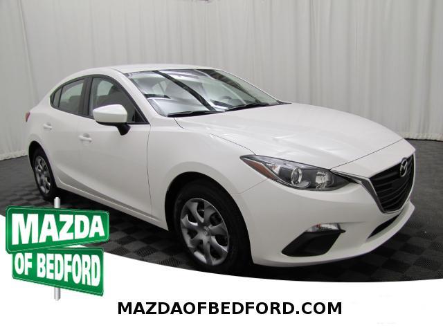 2014 Mazda Mazda3 Leather ROOF