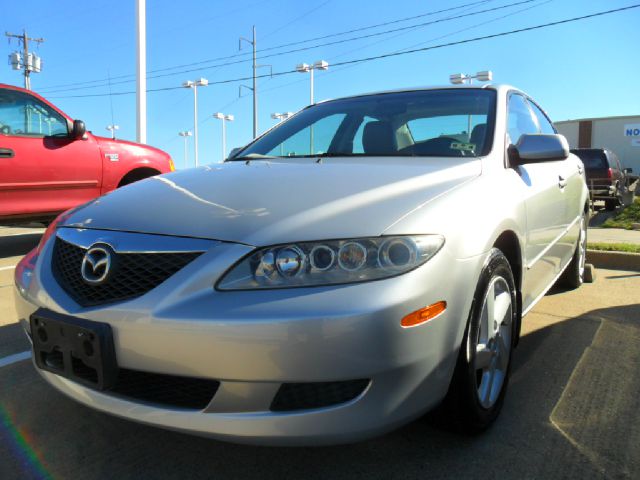 2003 Mazda Mazda6 Leather ROOF