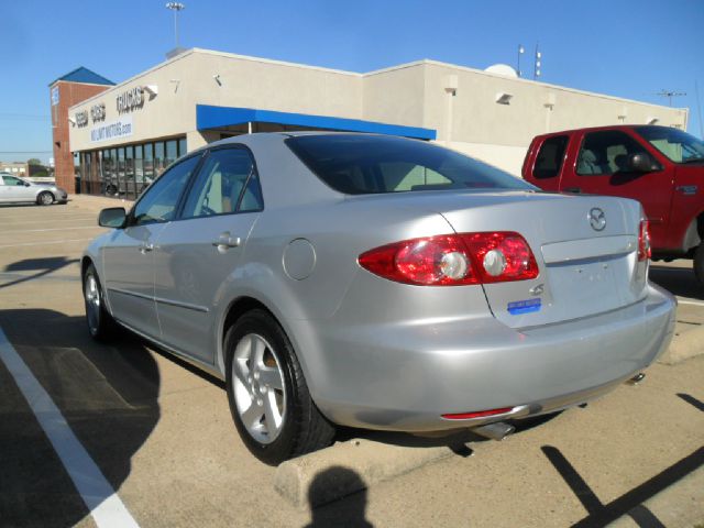 2003 Mazda Mazda6 Leather ROOF