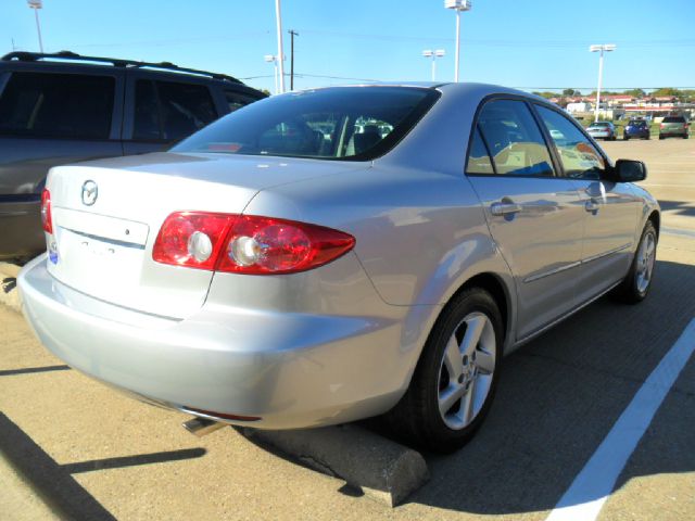 2003 Mazda Mazda6 Leather ROOF