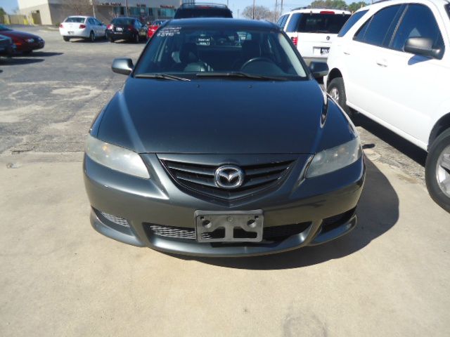 2004 Mazda Mazda6 LT W/3.9l