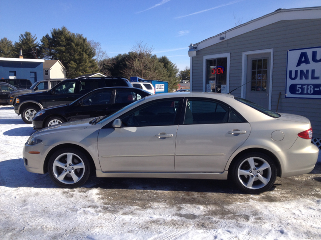 2007 Mazda Mazda6 Crew-short-lt2-6.6l Diesel Lbz-bose-1 Owner