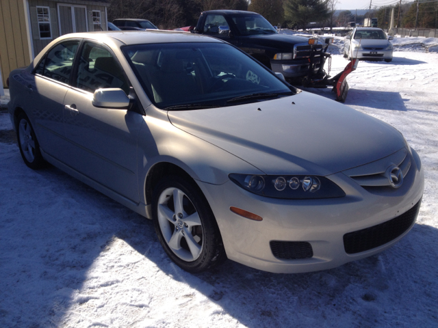 2007 Mazda Mazda6 Crew-short-lt2-6.6l Diesel Lbz-bose-1 Owner