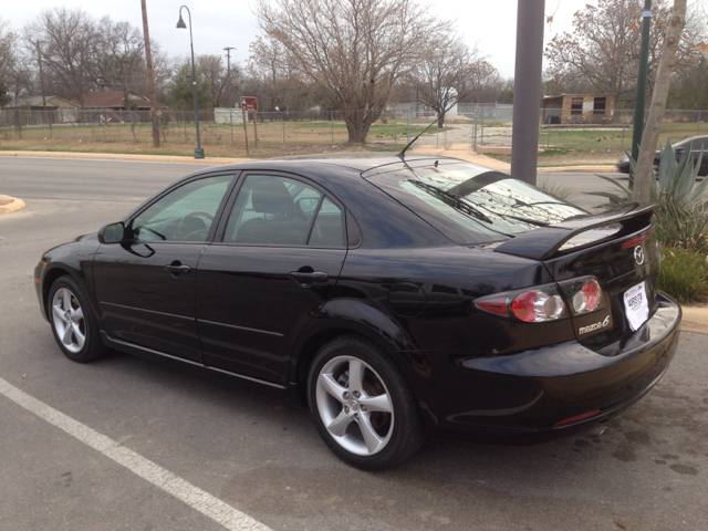 2008 Mazda Mazda6 2WD Regular Cab XL